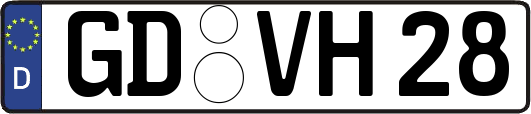 GD-VH28