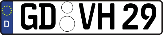 GD-VH29