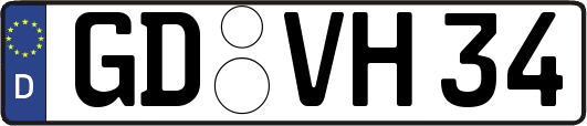 GD-VH34