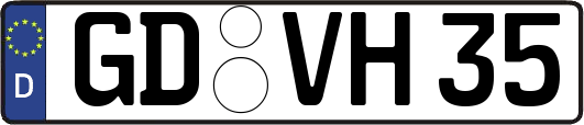 GD-VH35