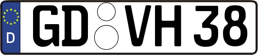 GD-VH38