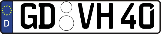 GD-VH40