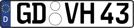 GD-VH43