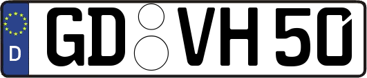 GD-VH50