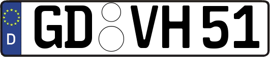 GD-VH51