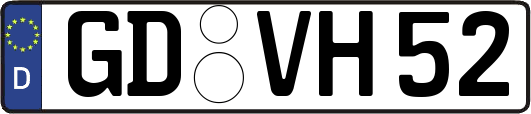 GD-VH52