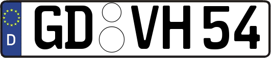 GD-VH54