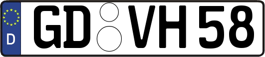 GD-VH58