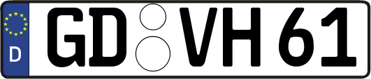 GD-VH61