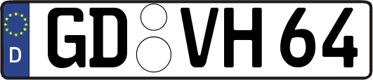 GD-VH64