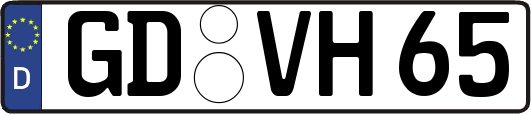 GD-VH65