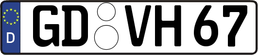 GD-VH67