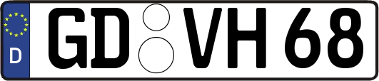 GD-VH68