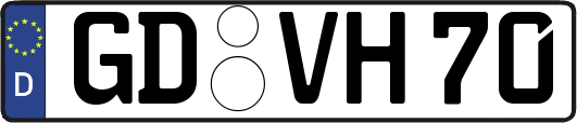 GD-VH70