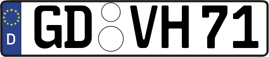 GD-VH71