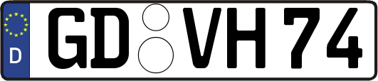 GD-VH74