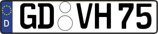 GD-VH75