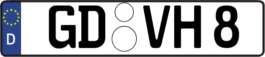GD-VH8