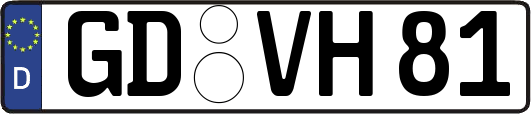 GD-VH81