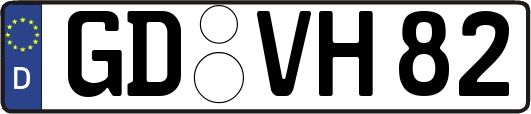 GD-VH82