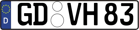 GD-VH83