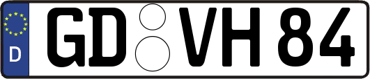 GD-VH84