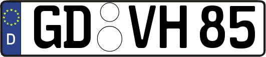 GD-VH85