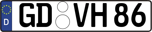 GD-VH86
