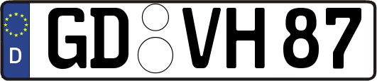 GD-VH87