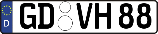GD-VH88