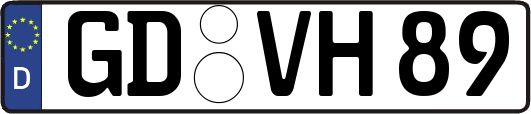 GD-VH89