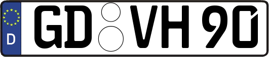 GD-VH90