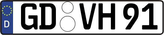 GD-VH91