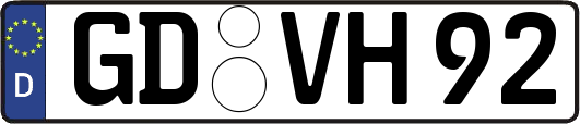 GD-VH92
