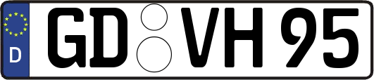 GD-VH95