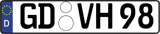 GD-VH98