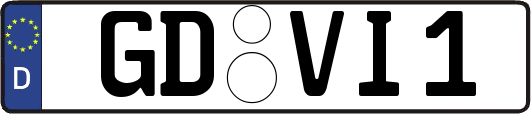 GD-VI1