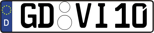 GD-VI10