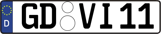 GD-VI11