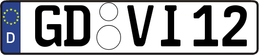 GD-VI12