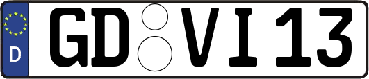 GD-VI13