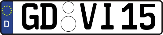 GD-VI15