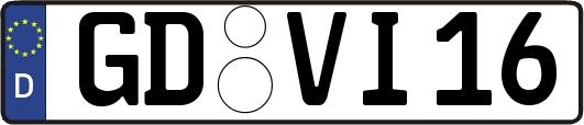 GD-VI16