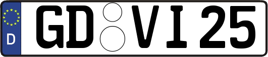 GD-VI25