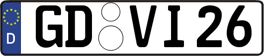 GD-VI26