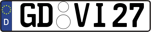 GD-VI27