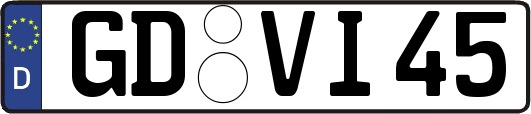 GD-VI45