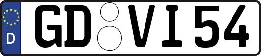 GD-VI54