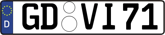 GD-VI71