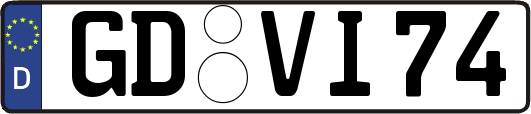 GD-VI74